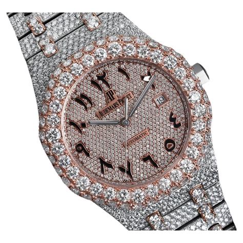 iced out ap watch fake|fully iced out ap.